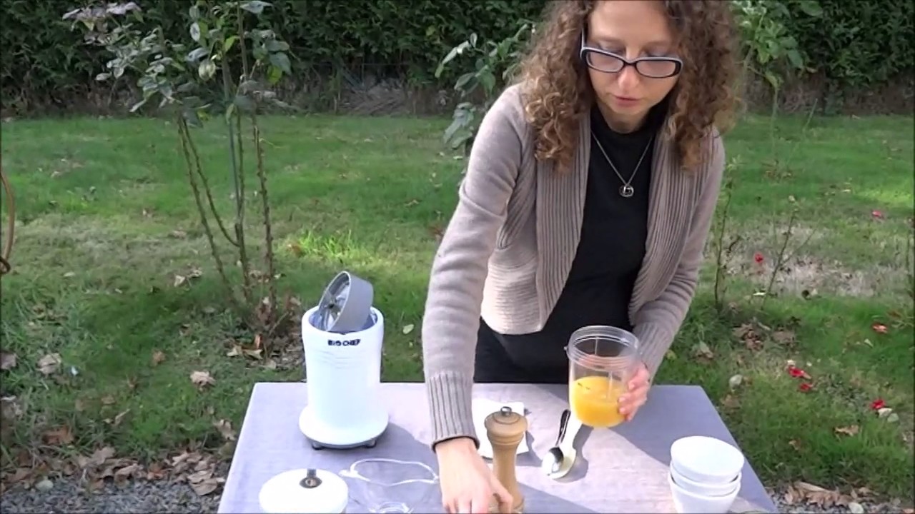 Salade d'automne et sa Sauce à l'orange (cru, vegan, végétal)
