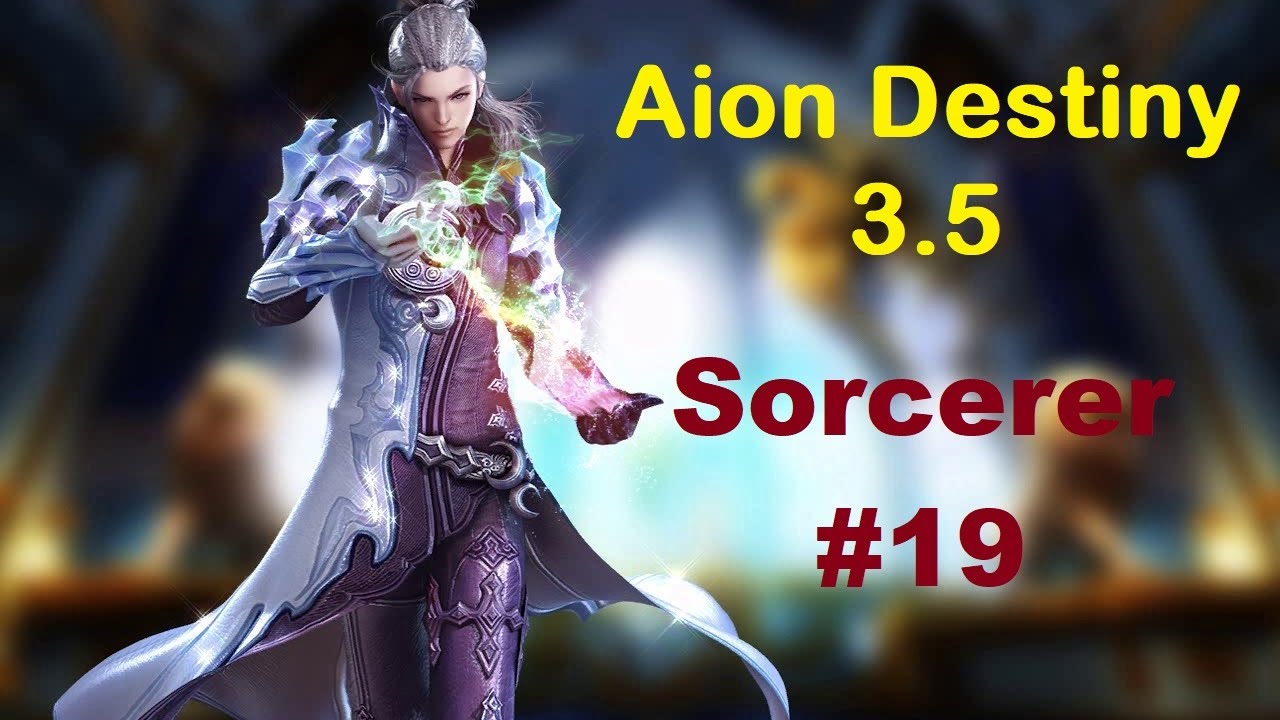 🔸Aion Destiny 3.5🔸 Путь волшебника  #19.  Шахта дукаки