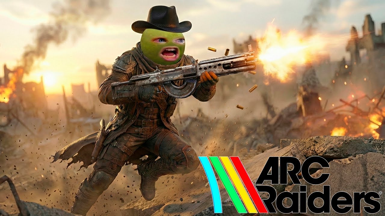 ЗАМОЖНІ ГОЛОДРАНЦІ! - КАПІТАН ОЛІВЕС - Arc Raiders