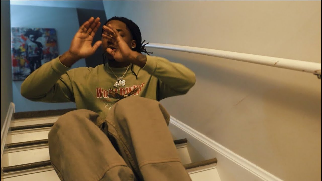 Ike Santana - Simpsons ( Official Music Video)