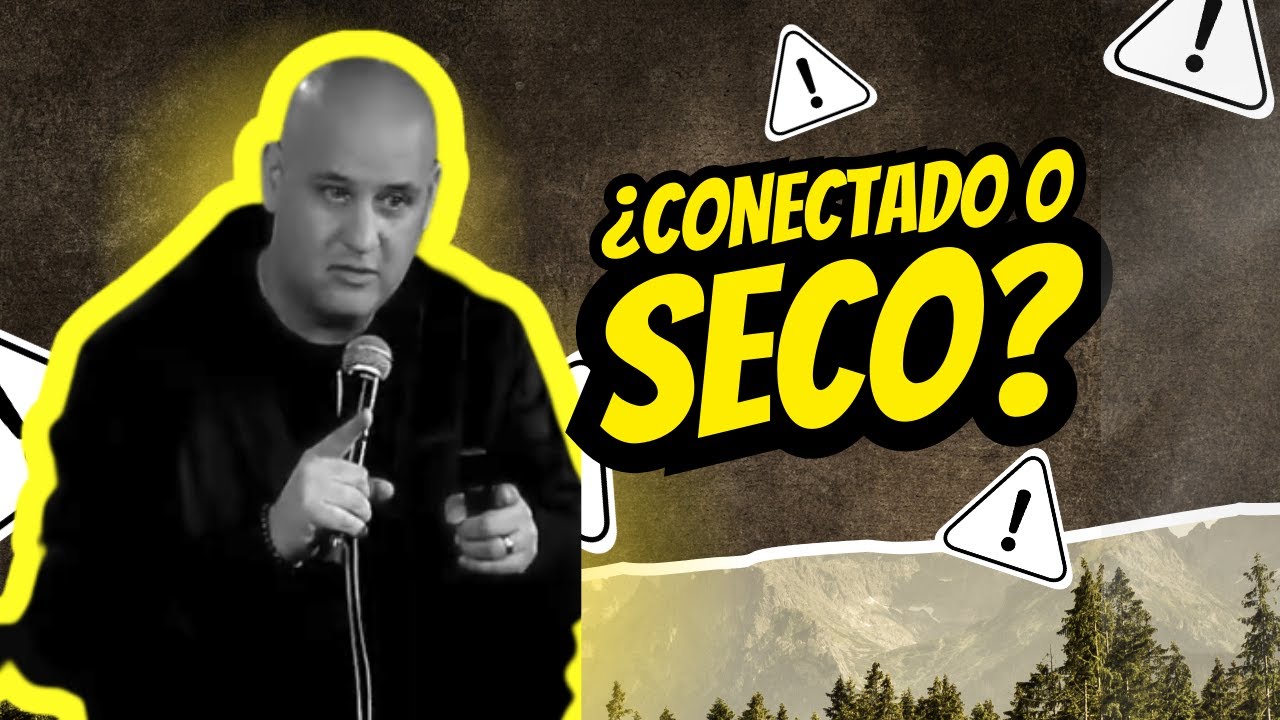 El Secreto para una Vida con Fruto Espiritual | Permanecer en la Vid