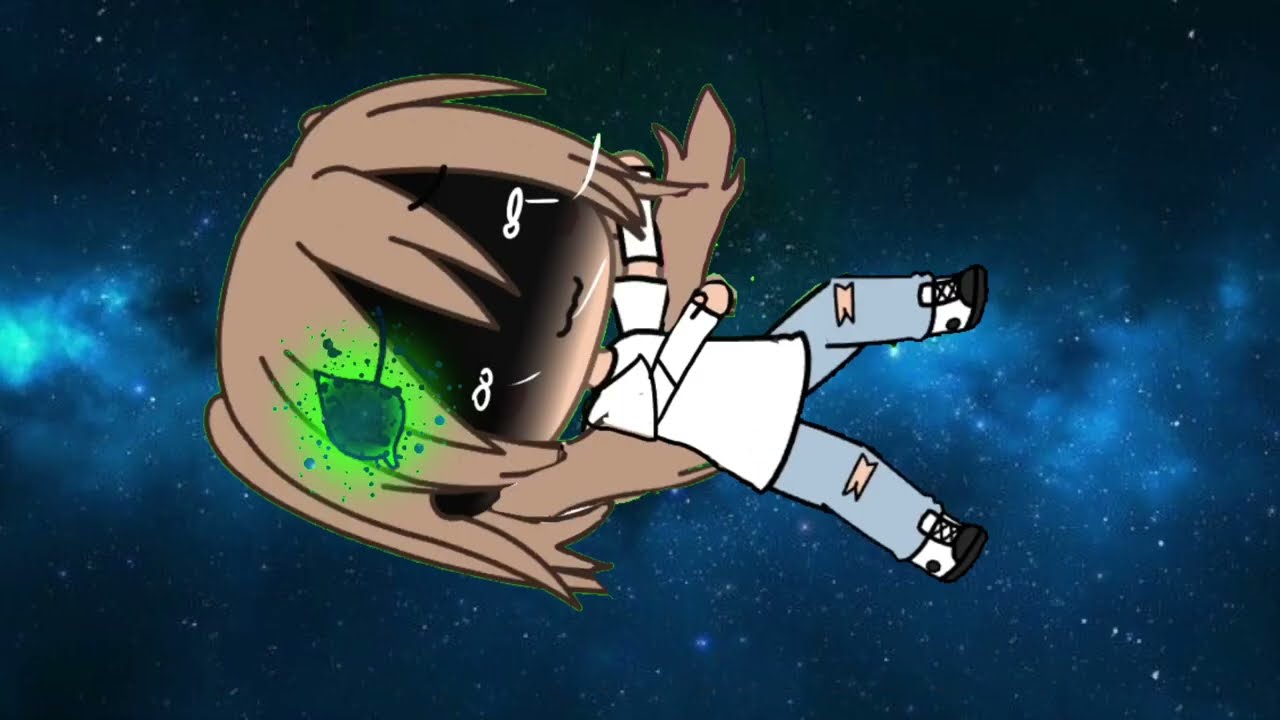 Let me down slowly traduction française |gacha life |