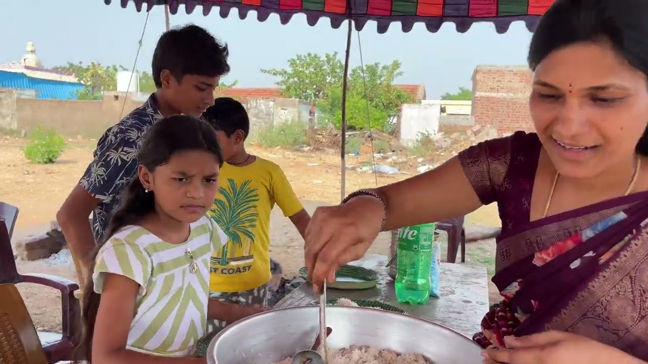 మా అమ్మమ్మ వాళ్ళ village కి వచ్చినం friends || అందరూ మా honey ఎక్కడ కనిపిస్తాలేదు అన్నారుగా చూడండి