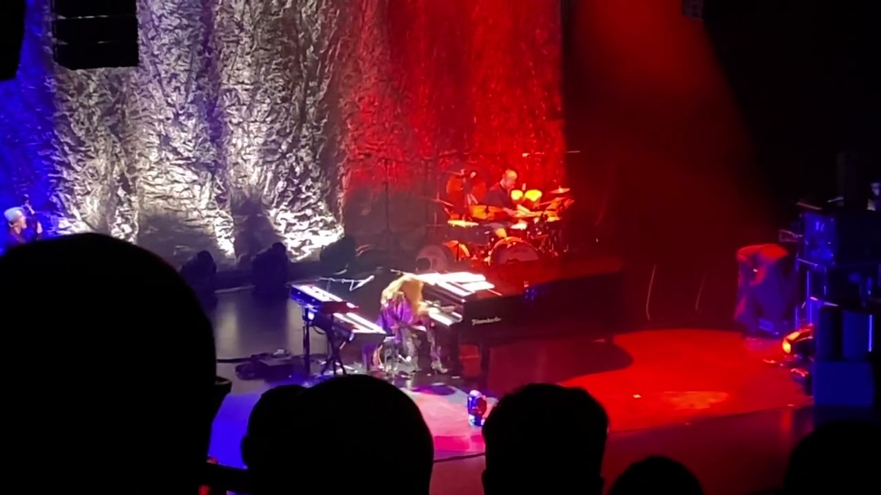 Tori Amos Josephine Dallas, Texas Majestic Theater 04/27/22