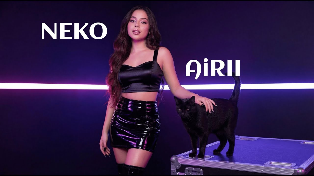 AIRII - Neko (Official Visualizer)