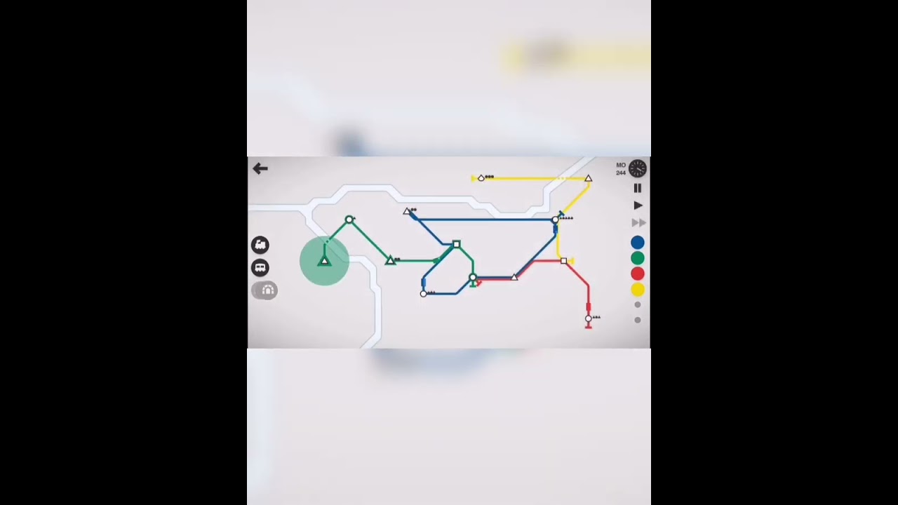 Mini Metro part 19 Sao Paulo