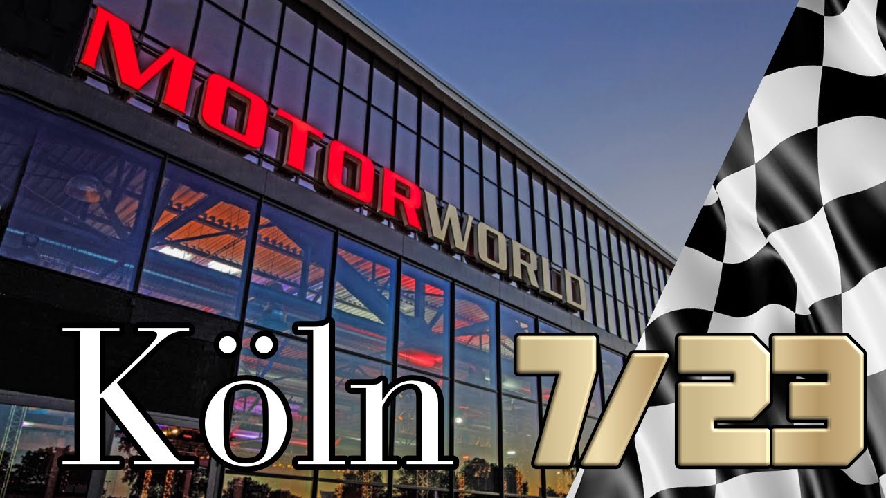 Motorworld KÖLN 2023