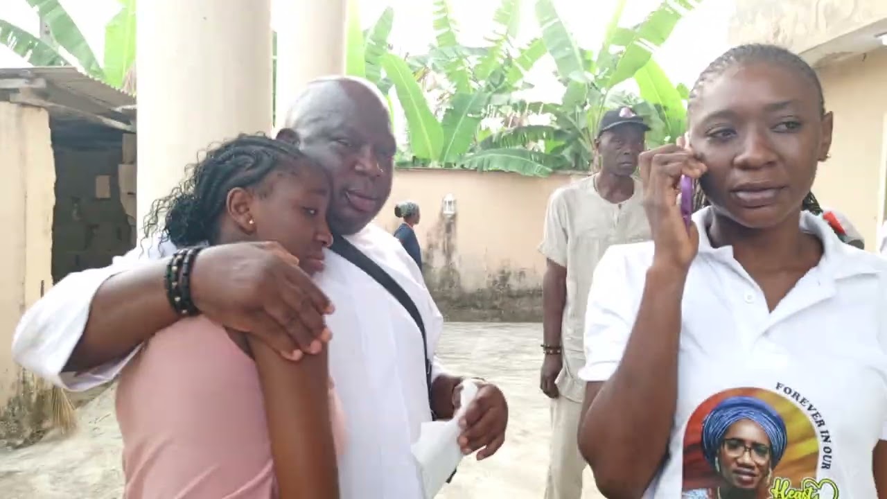 May your soul rest in peace Mrs. Omolara Margaret Aremo Amen