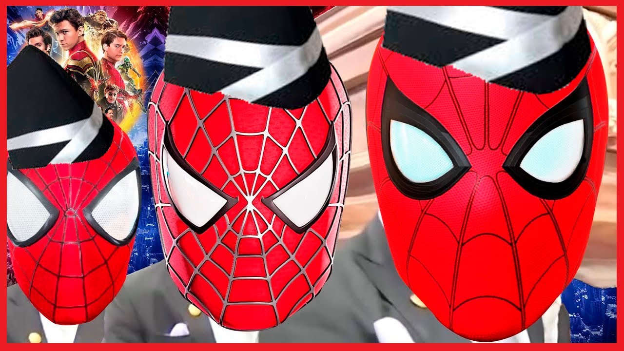 Spider-Man: No Way Home - Coffin Dance Song COVER