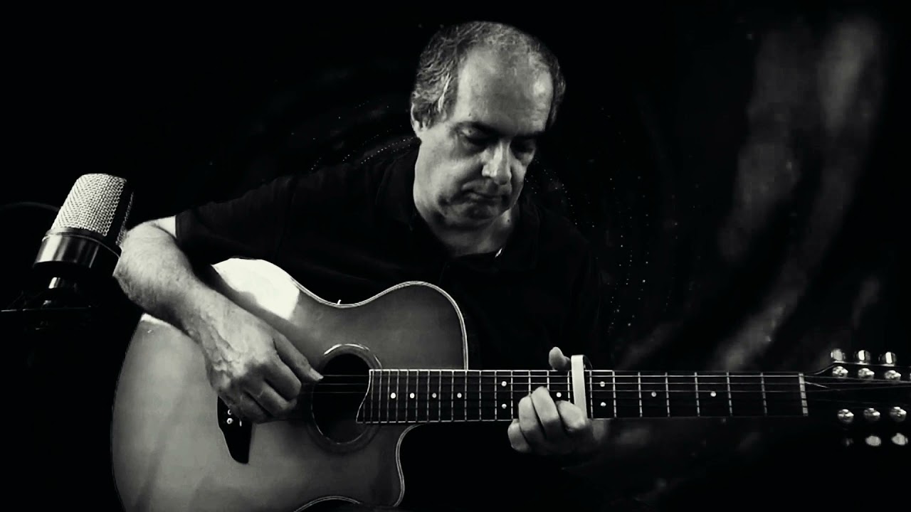 RAUL SEIXAS - HOW COULD I KNOW - FINGERSTYLE