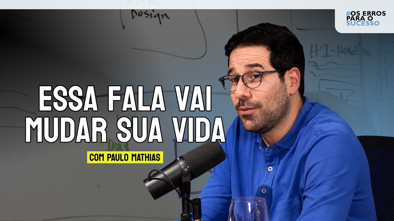 O SEGREDO PARA IGNORAR CR&Iacute;TICAS E HATERS E CRESCER NO DIGITAL