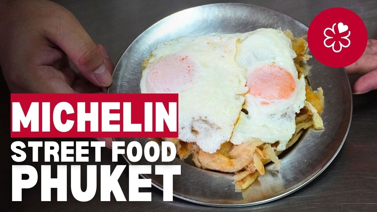 6 НЕДОРОГОЙ Мишленовской кухни | Полный гид по уличной еде на Пхукете, Таиланд