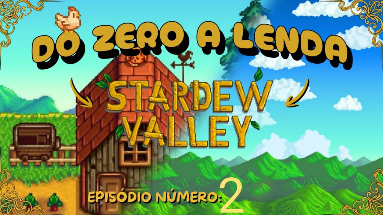 Do zero a lenda mais eu não sei de nada ep 2