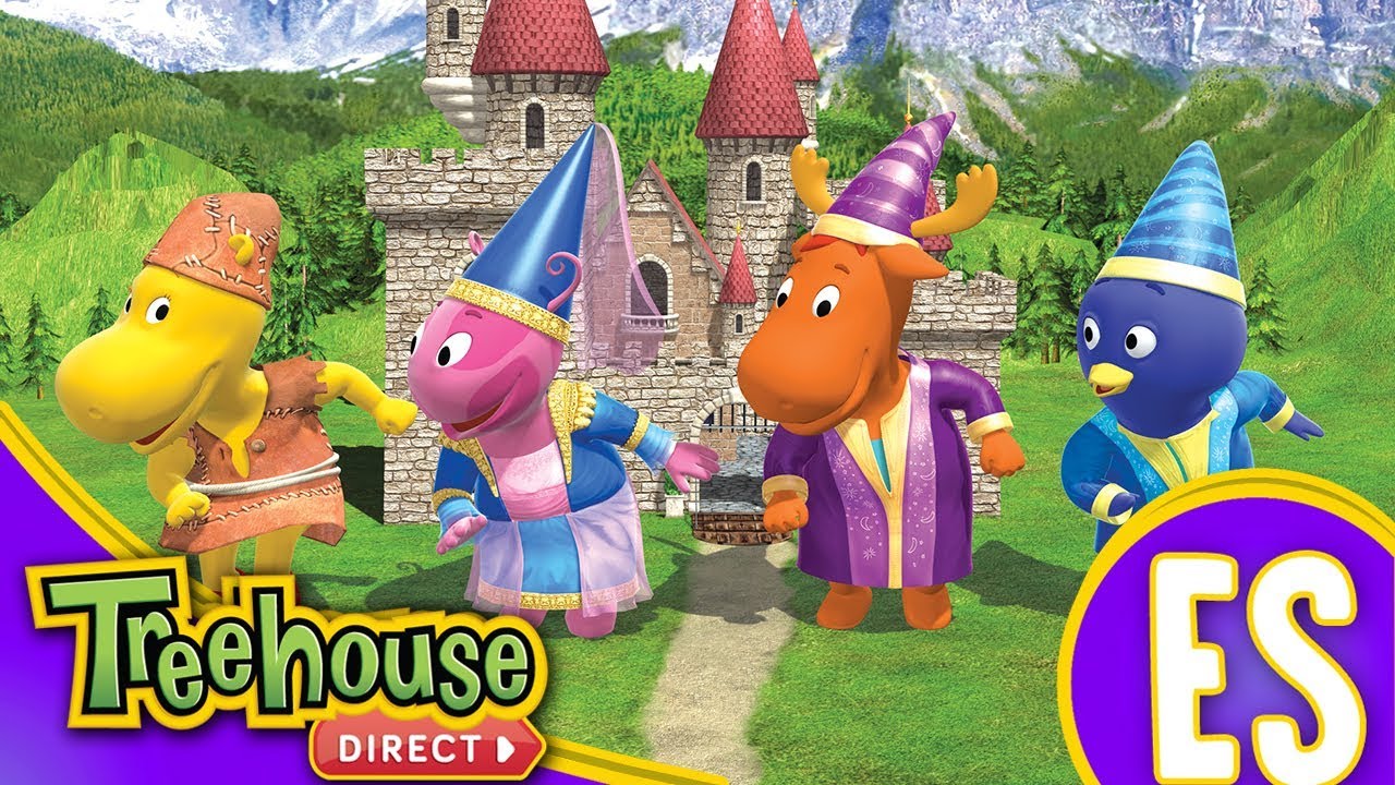 Backyardigans! Recopilación de Canciones #14