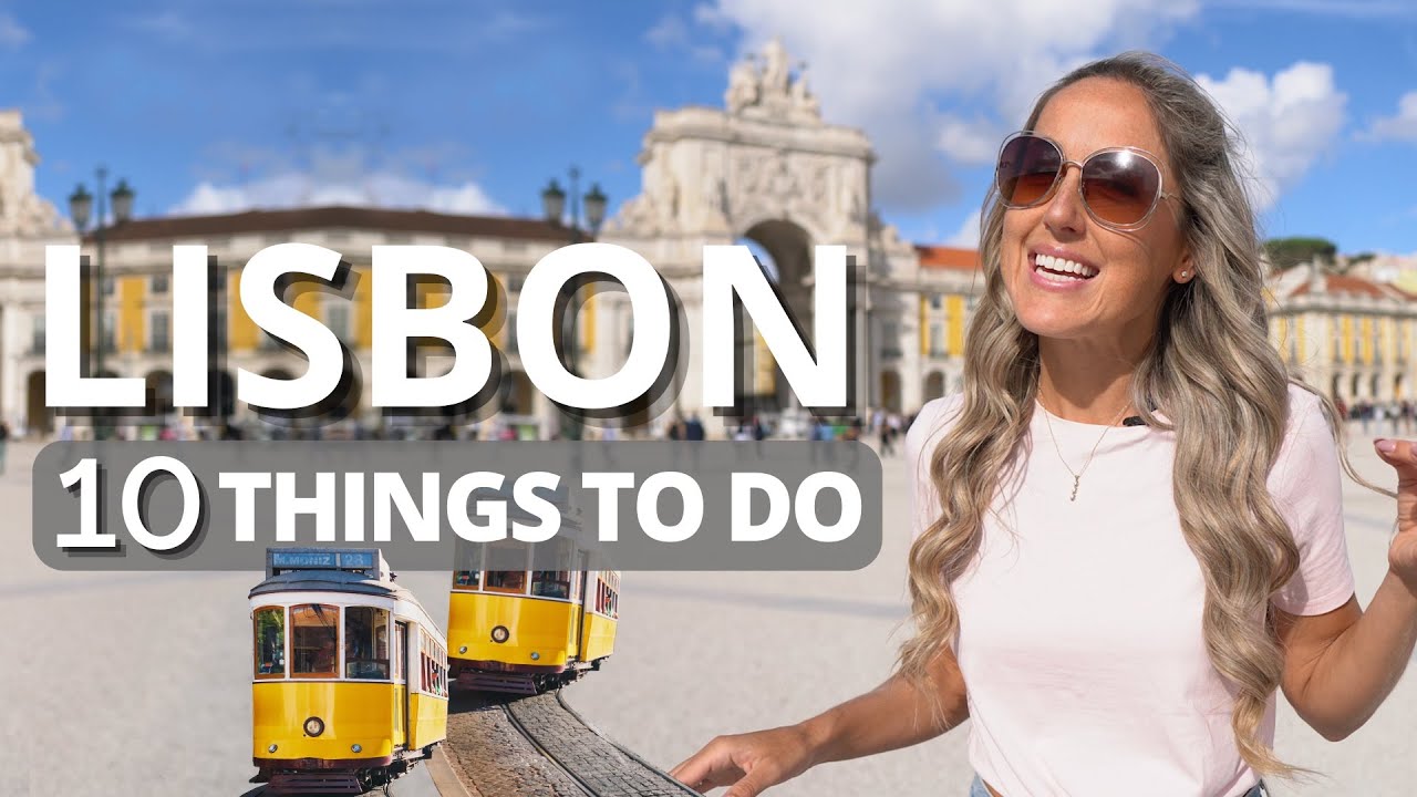 Top 10 Things To Do in Lisbon, Portugal 🇵🇹 | Ultimate Travel Guide 2025