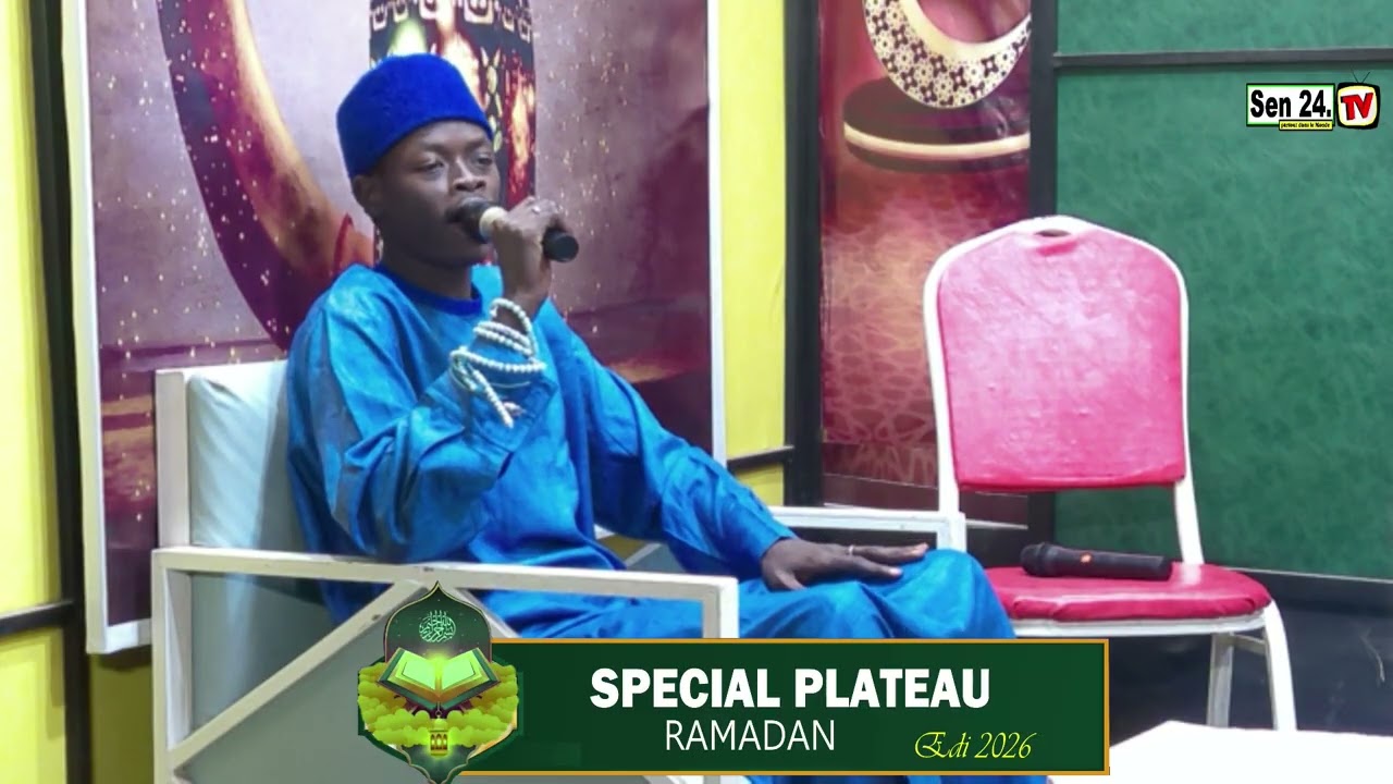 Spécial Ramadan Invité Serigne Mounrou Malick Ndieguene