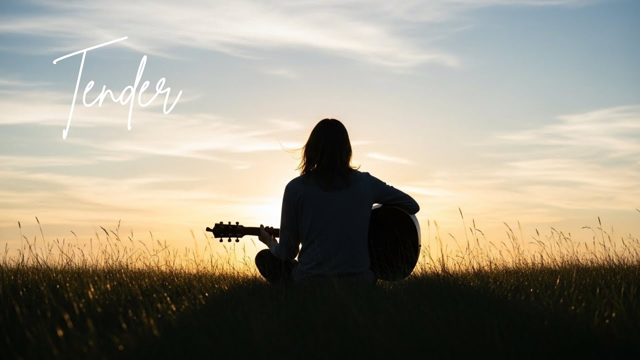 Unwind with Solo Guitar — Relaxing Instrumental Music