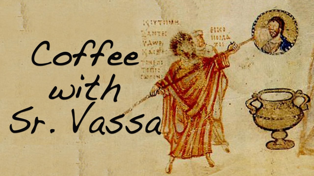 Coffee with Sister Vassa Ep.21 (2nd Week of Lent / Iconoclasm)
