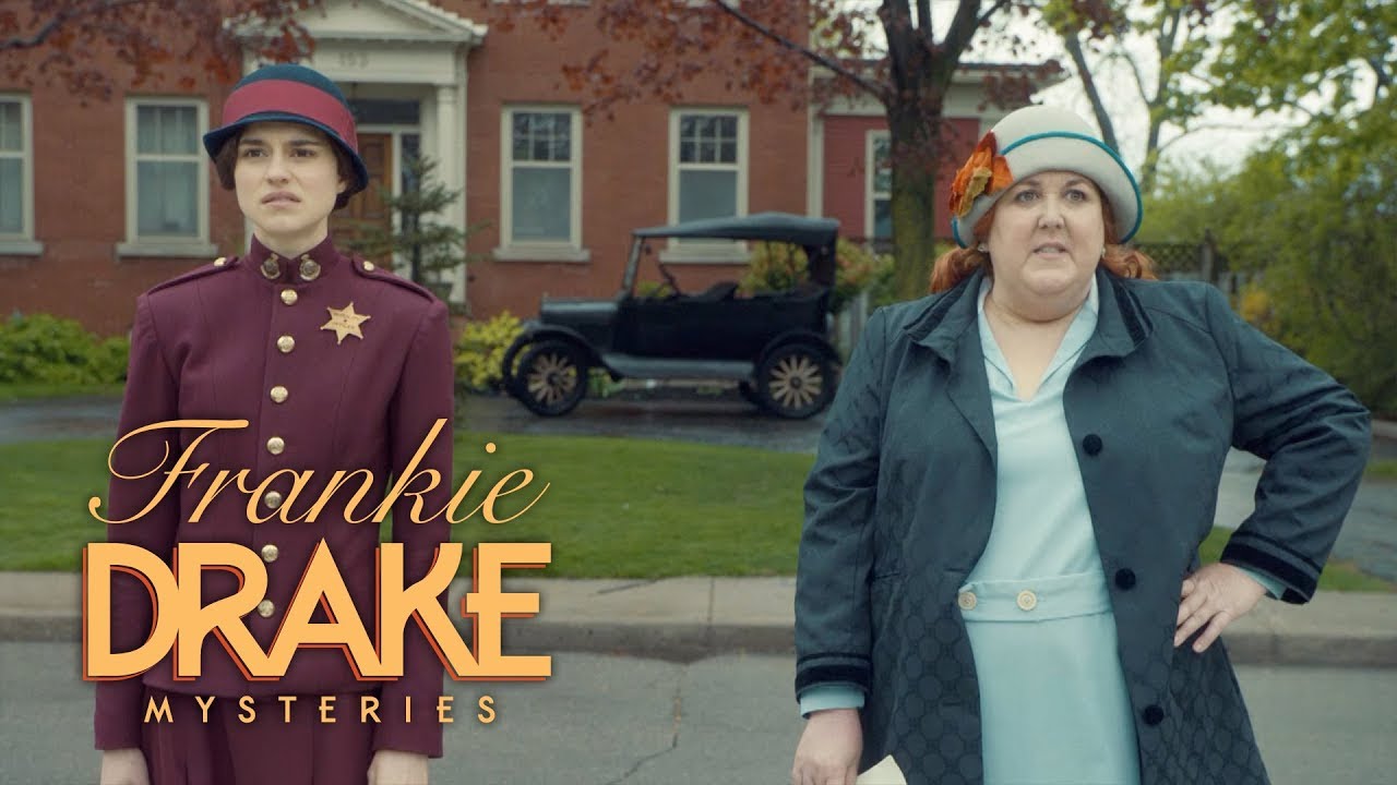 Frankie Drake Episode 1, 