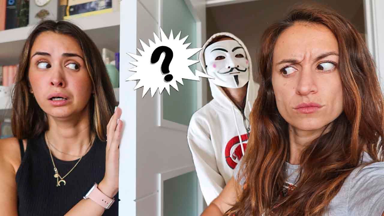 LAURITAM SE METE A ESCONDIDAS EN CASA DE MI CRUSH