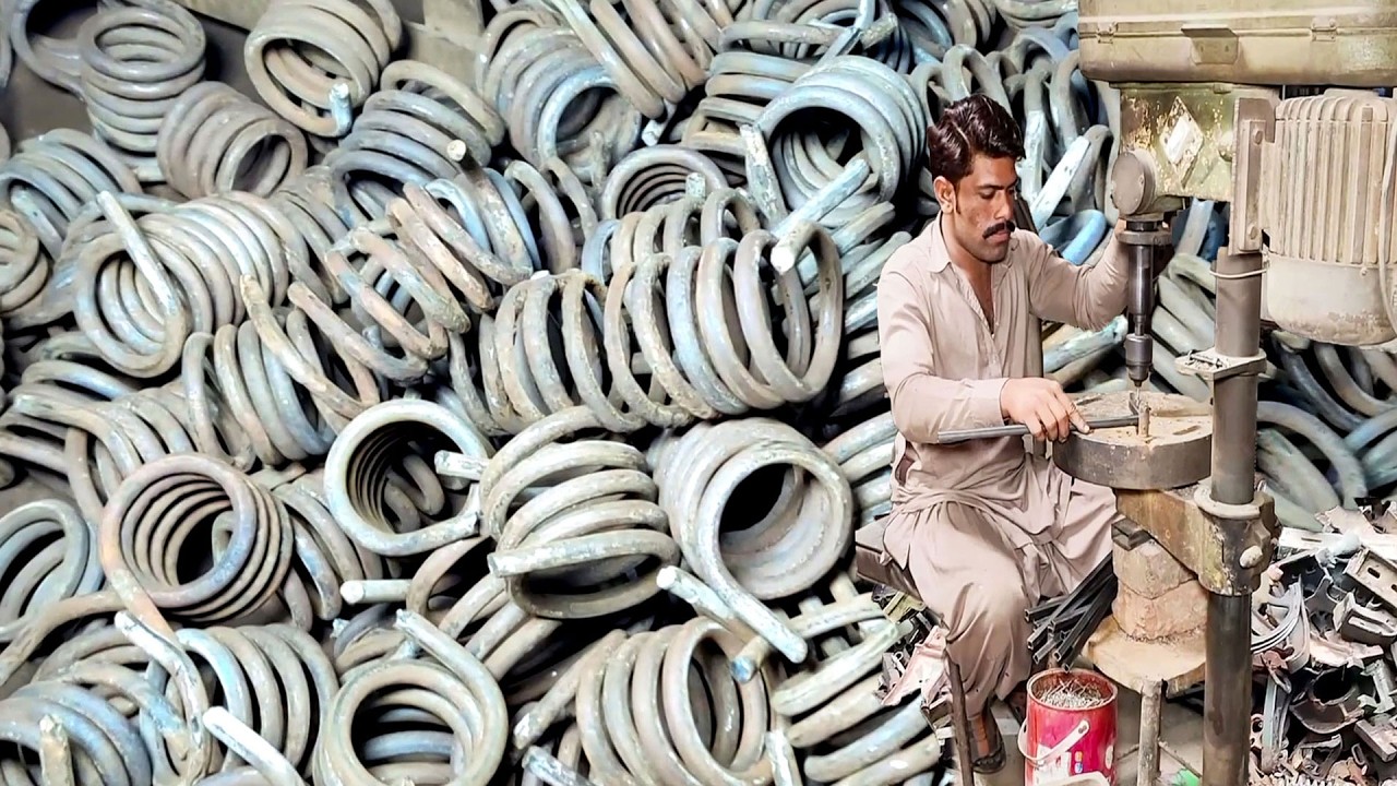 Top 7 Most Incredible Manufacturing Processes Video