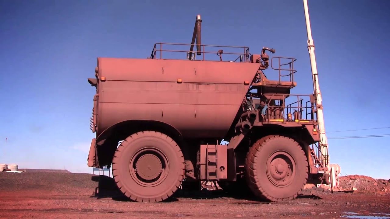 I-CAT Environmental Services - Mining Dust Suppression