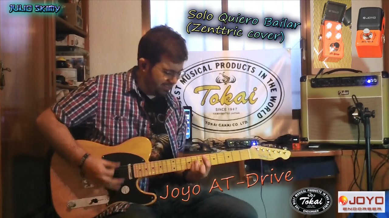 Solo Quiero Bailar (Zenttric) - Joyo AT Drive