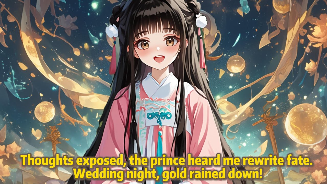 Thoughts exposed, the prince heard me rewrite fate. Wedding night, gold raineddown!/ManhwaRecap