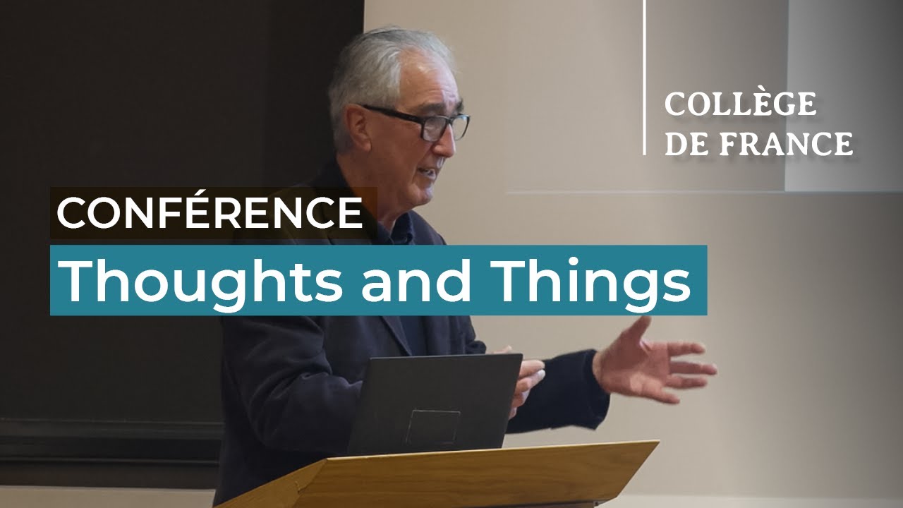 David Papineau (2) - Fran&ccedil;ois Recanati (2024-2025)