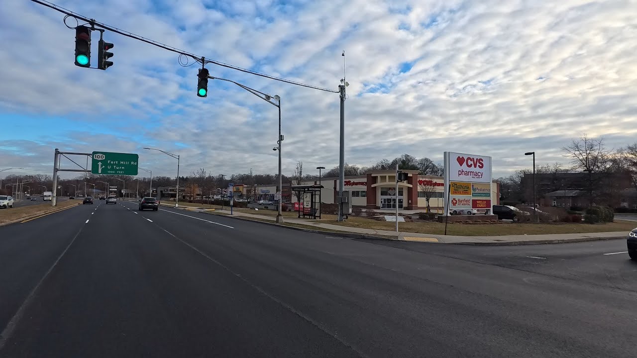Driving Tour of Central Park Avenue | Yonkers, NY | Vlogmas Day 15, 2024