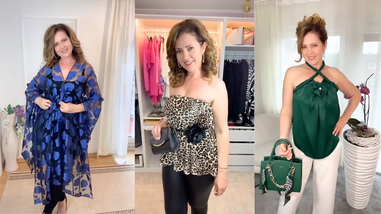 Irene Butsch Fashion Hacks to Upgrade Your Style in 2024! (Music by DJ AURM)
