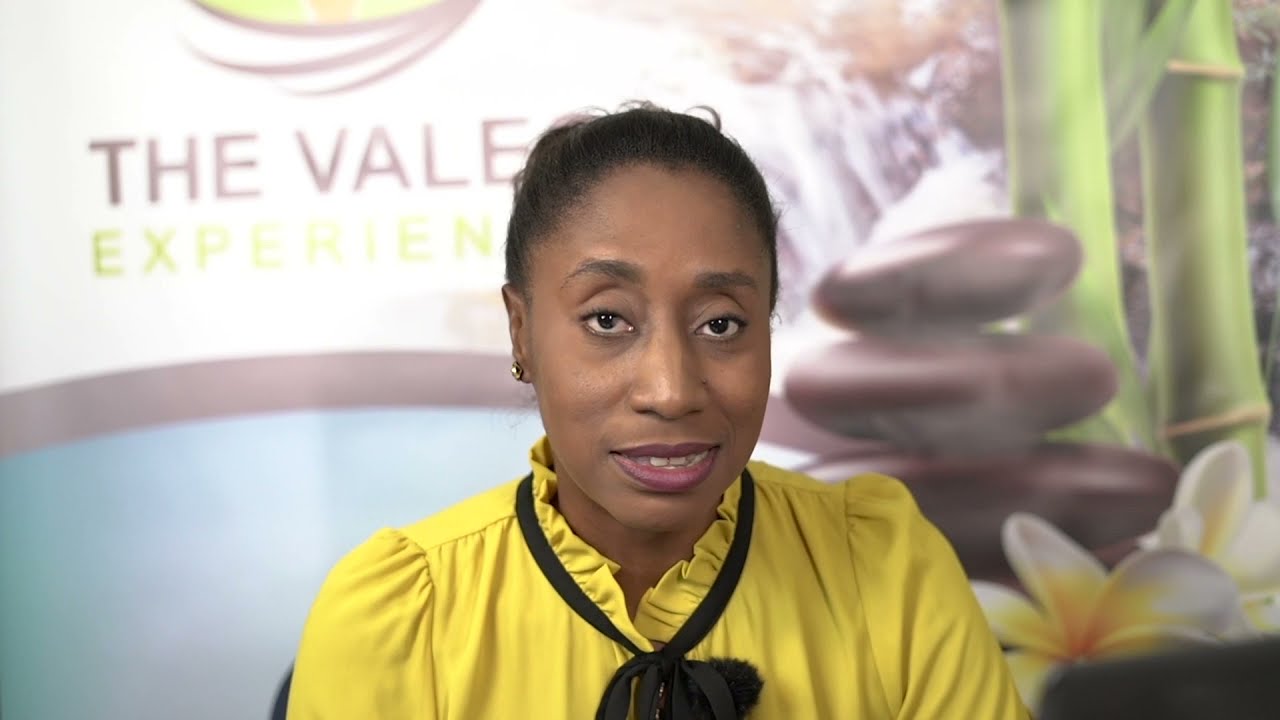 Valeo Experience: Being Resilient and bouncing back from grief