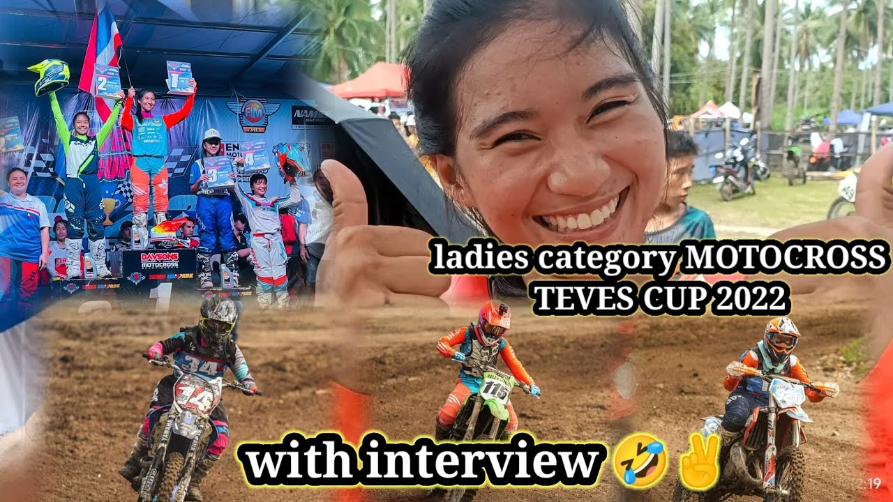 LADIES CATEGORY(TEVES CUP 2022 ROUND 4) DUMAGAETE CITY