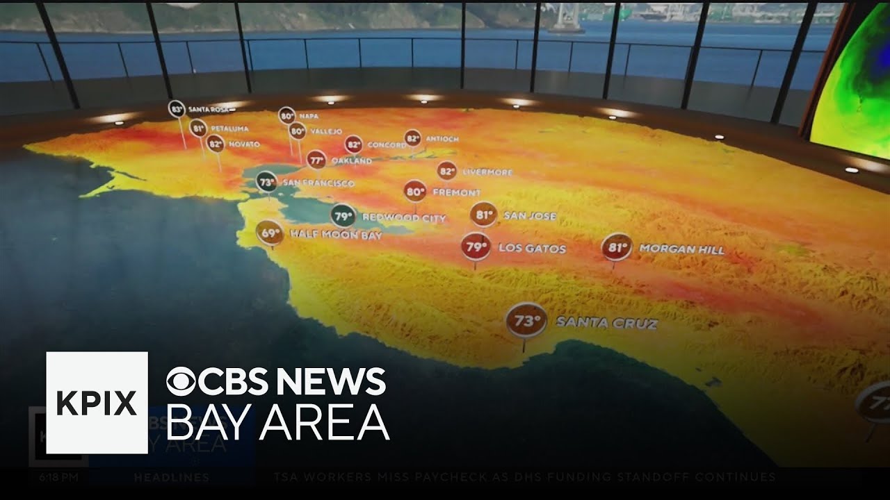 First Alert Saturday evening weather forecast - 3/14/2026