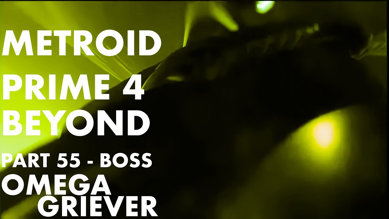 Metroid Prime 4 - Part 55