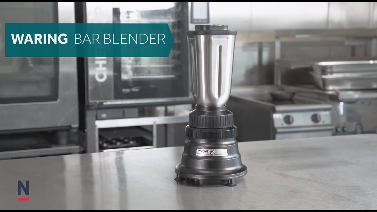 Waring Bar Blender BB255SK