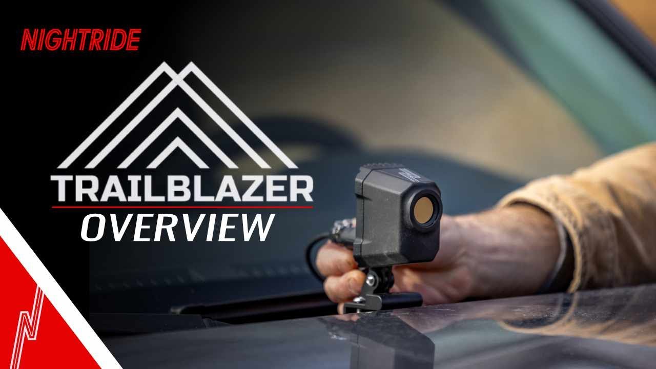 NightRide Trailblazer Product Overview