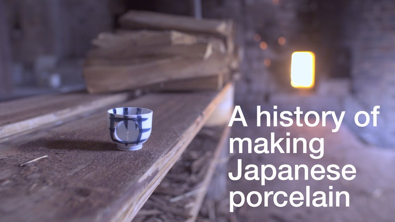 Kakiemon: a history of making Japanese porcelain