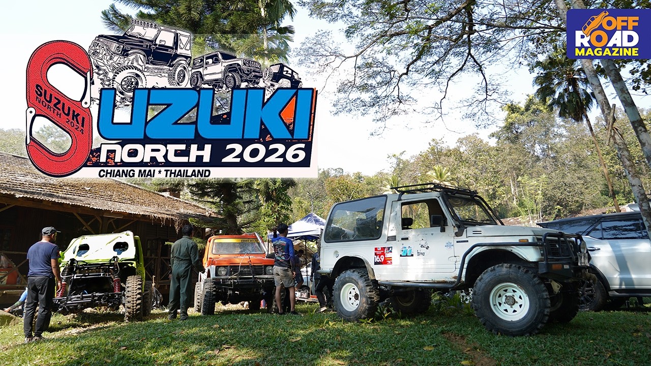 Suzuki North รวมพลังคนคลั่ง Caribian หนาวถึงกึ๋นแห่งปี 2026