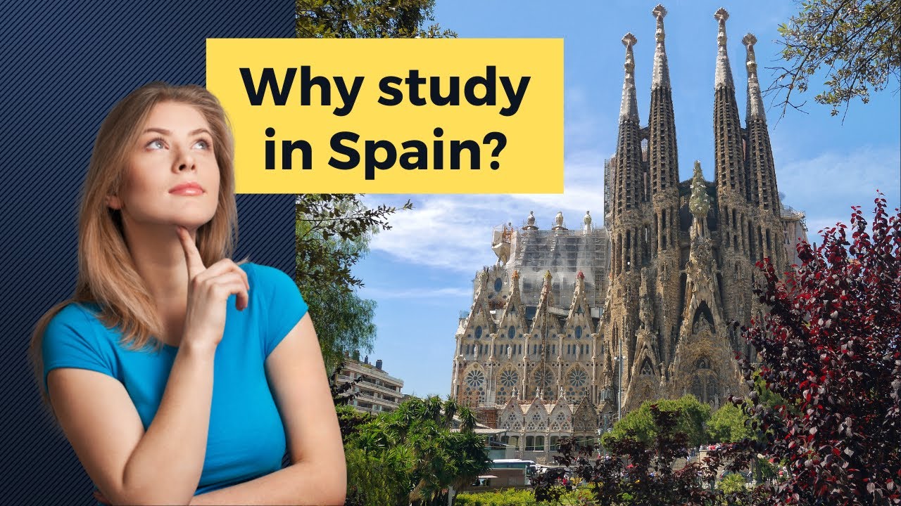 Why study in SPAIN?  | Study in Spain at C3S Business School | #explorewithc3s