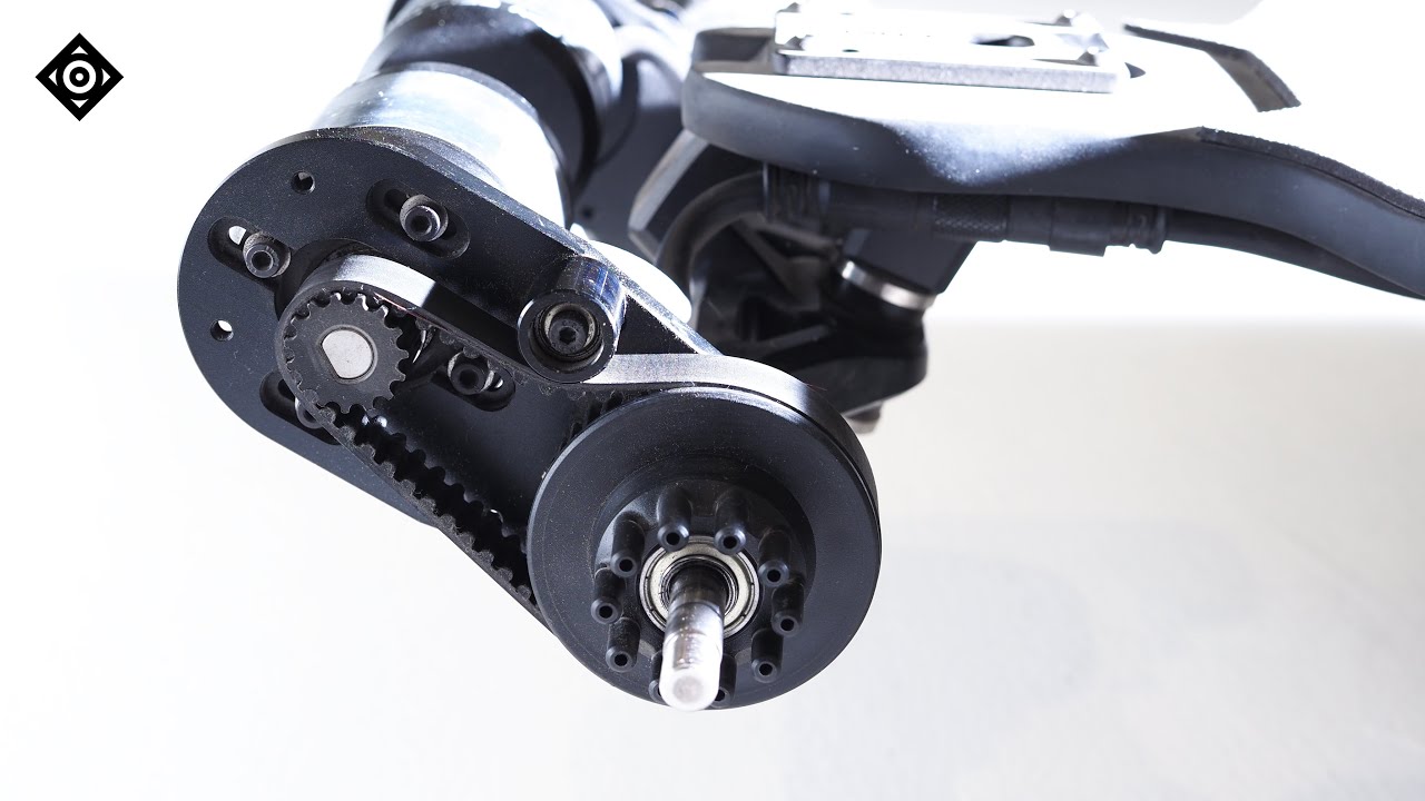 IDLER Was Already on Your Electric Skateboard - ONSRA BLACK Carve 3 PRO Street