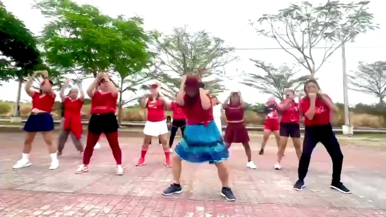 ZUMBA WORKOUT SESSION