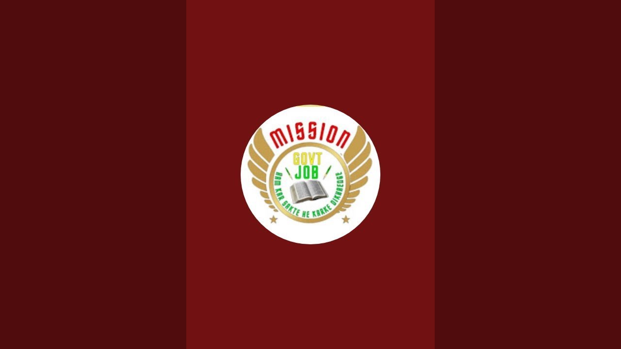 Mission govt job