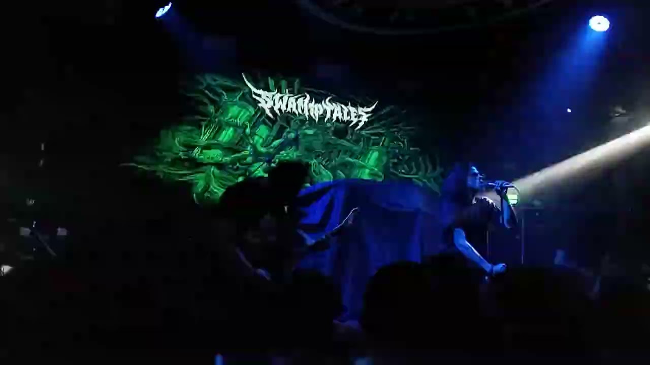 Swamptales-Intro+Twisted Dead