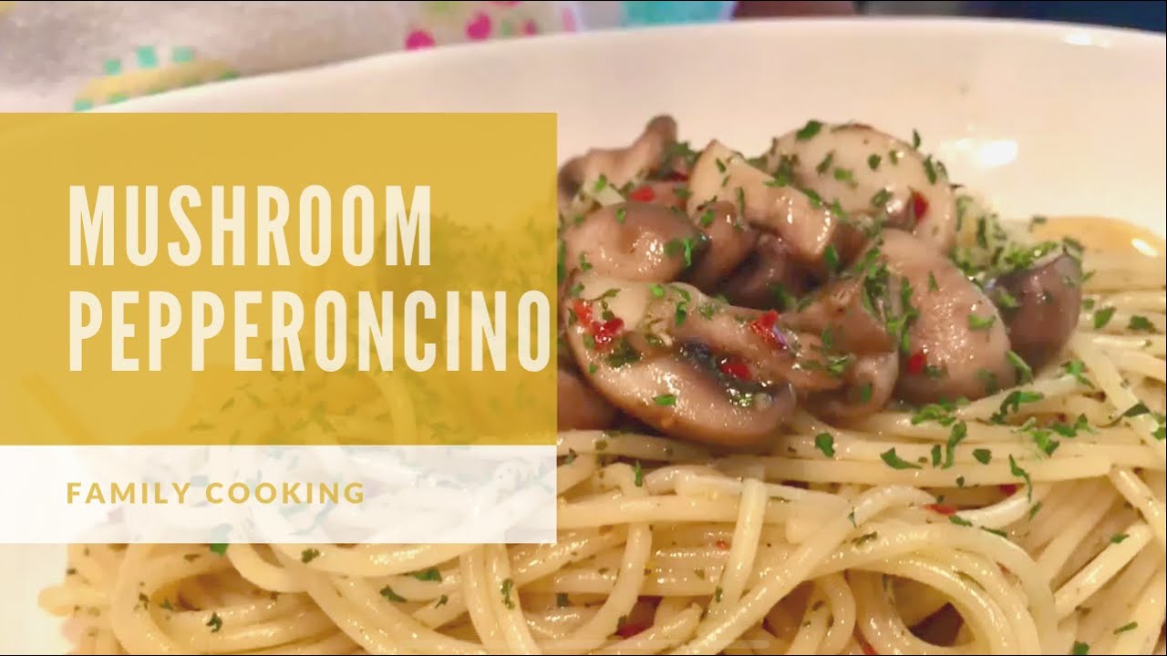 Pepperoncino in 1 Minute