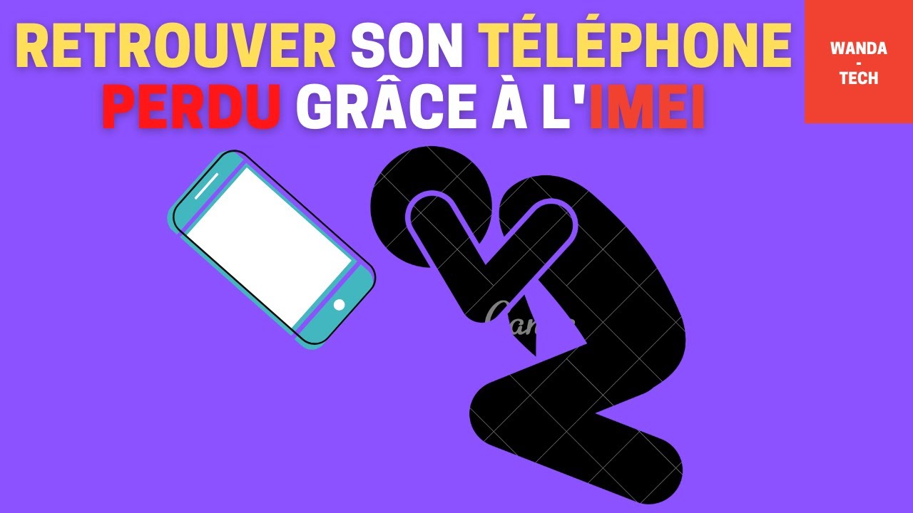 Comment retrouver son téléphone perdu grâce à son IMEI