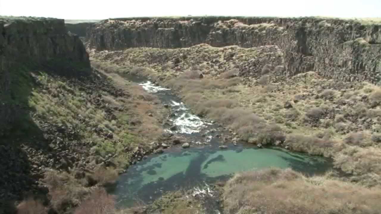 1000 Springs and Box Canyon Springs in Southern Idaho