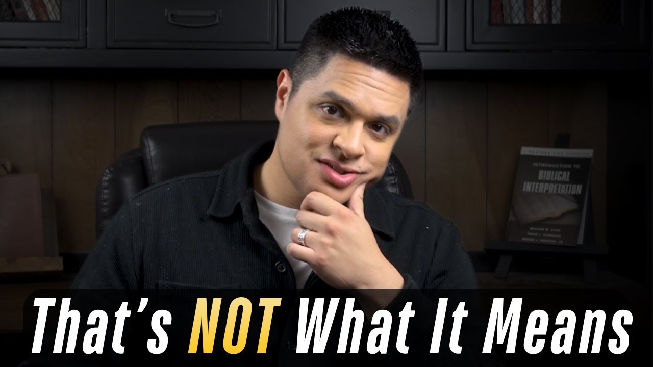 Christians - STOP Saying This!