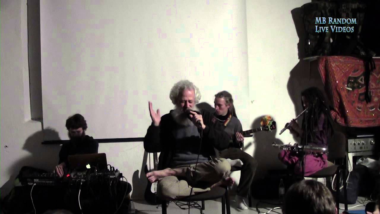Дмитрий Гайдук - Про Йогов(Из Цикла "Индийский Покойник") @Выступление 18.10.2014