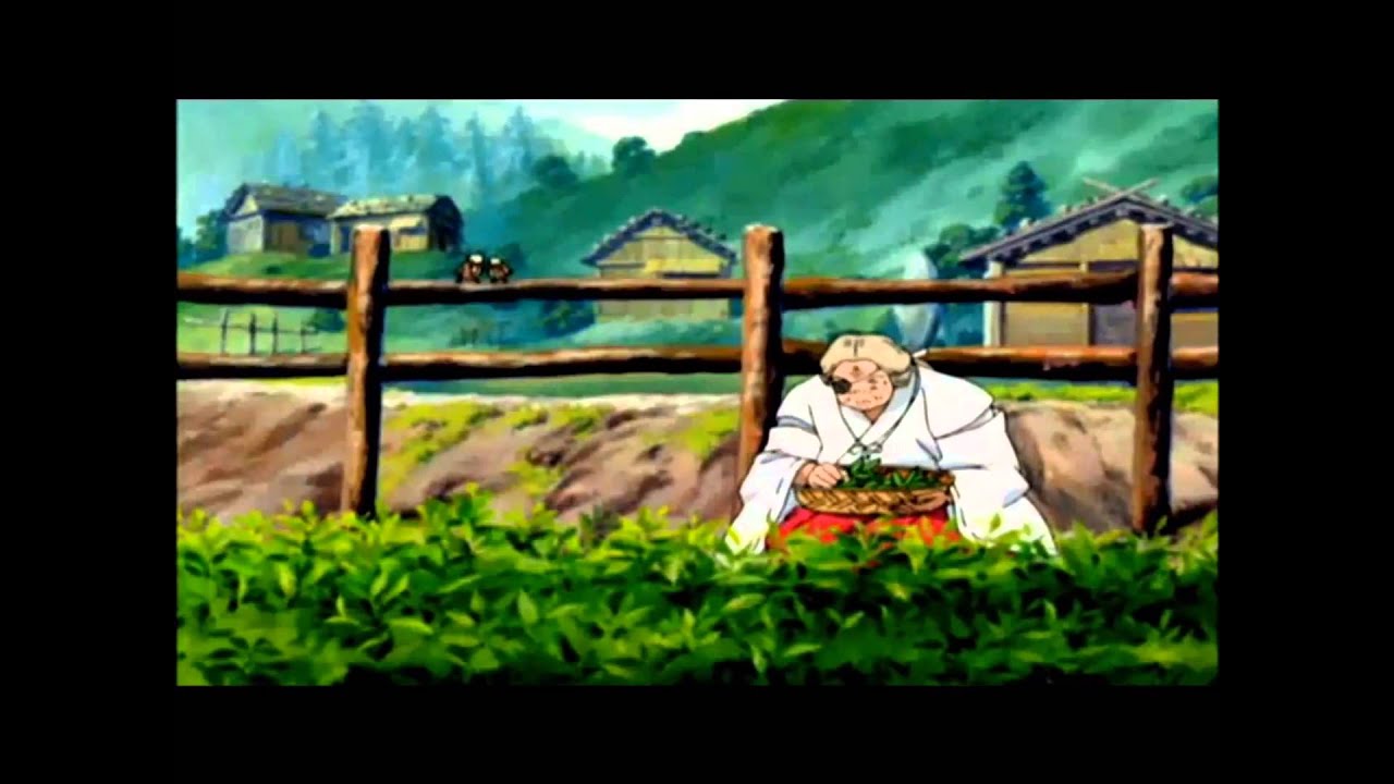 Inuyasha Opening 3 (German)